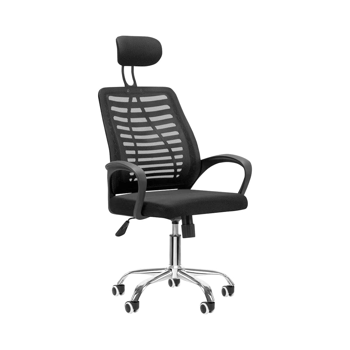 Silla Ejecutiva Escritorio Ergonomic Con Apoyacabeza Basic