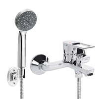 Stretto - Monomando Tina Ducha Anzi Cromo