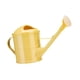thumbnail image 1 of Regadera Tarro De 1 5 L Regadera Práctica Portátil Para Césped Patio Al Aire Libre Amarillo, 1 of 5