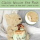 thumbnail image 2 of Peluche de peluche KIDS PREFERRED Disney Baby Classic Pooh, 2 of 7