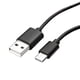 thumbnail image 3 of Cable Usb Tipo C Reistente Para Carga De Celular Tablet TIPO C-USBS9, 3 of 5