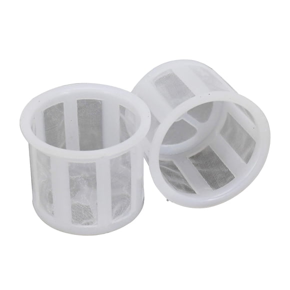 Filtro colador de combustible Firmusparts, 2 piezas, compatible con generadores
