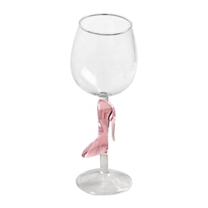 Bothyi - Copa De Vino, Copa De Regalo, Tallo Largo Transparente Para Bebidas De Vino Tinto Y Blanco, Boda, Tacón Alto