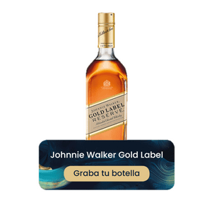 Johnnie Walker - Whisky Gold Reserve