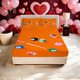 thumbnail image 1 of Billiards Cartoon Print Fitted Sheet Set a Must-have for Home and Guest Rooms with Deep Pockets to Stay Securely in Place The Perfect Gift for Holidays Like Eas, 1 of 1