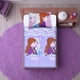 thumbnail image 4 of Plumon Nordico Relleno Infantil Niña Frozen Plaza Y Media, 4 of 4