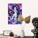 thumbnail image 5 of Freezer Cartel de metal, decoración de pared con cartel de metal personalizado, regalos para aficionados, amigos, familia y seres queridos 30x20 cm, 5 of 6
