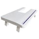 thumbnail image 1 of Mesa de extensión StitchTech 38x22 cm blanca plegable, 1 of 4