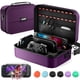 thumbnail image 1 of COOWPS Funda para Switch 2 con protector de pantalla y grips, 1 of 8