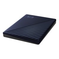 Disco Duro Externo Wd My Passport Para Mac 2Tb Navy