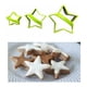 thumbnail image 1 of 3 Molde De Galleta Cortador Galletas Con Mango Estrellas, 1 of 2