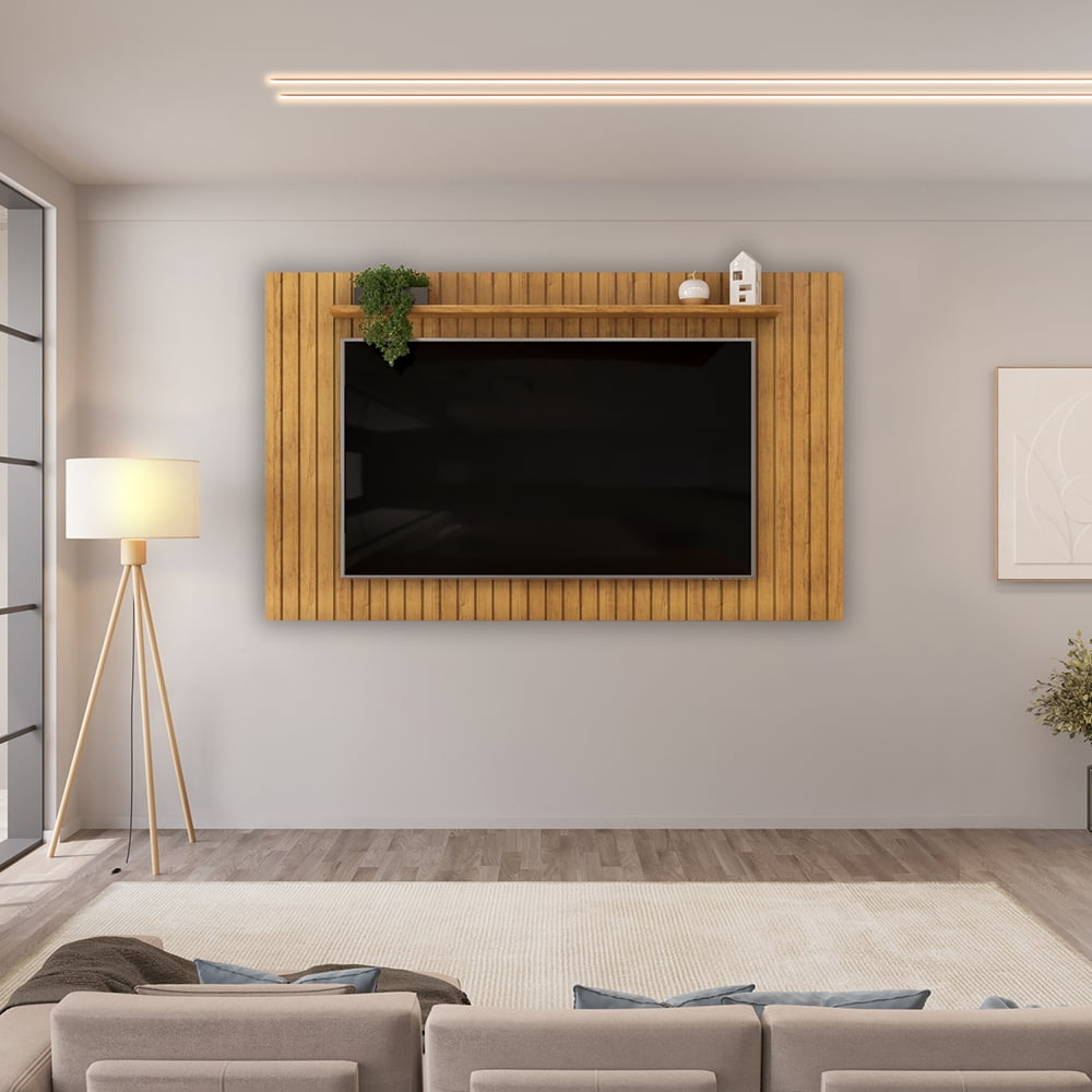 Vekka Home - Panel Tv Lume Cafe 65