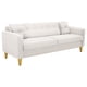 thumbnail image 2 of Sofa New Retro 3CG Felpa 01 Crudo, 2 of 6