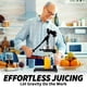 thumbnail image 3 of Exprimidor Manual Citrus Press Zulay Extra Alto De Acero Inoxidable, 3 of 9