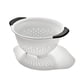 thumbnail image 1 of Colador OXO Good Grips de plástico, 3 litros, blanco, 1 of 6