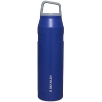 Botella De Agua Stanley Iceflow Cap And Carry+ De Acero Inoxidable De 1 Litro