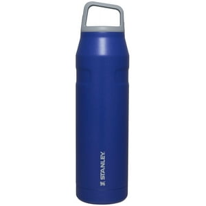 Botella De Agua Stanley Iceflow Cap And Carry+ De Acero Inoxidable De 1 Litro