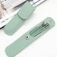 thumbnail image 1 of 6Pcs/Set Stainless Steel Ear Care Cleaning Tool Earpick Cleaner Curette Spoon Health Care Earpick Ear Wax Pickers Remover Tool, 1 of 3
