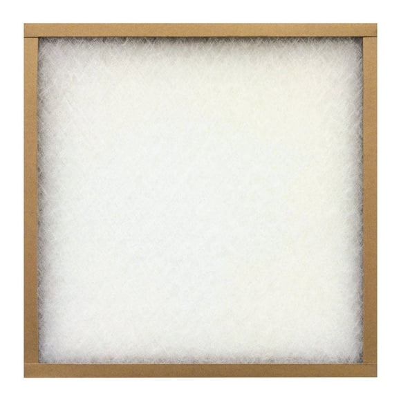Filtro de aire Flanders Precisionaire Fiberglass 4 MERV 16x18x1cm