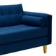 thumbnail image 4 of Sofa Retro 3c Felpa 01 Azul Marino, 4 of 6