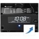 thumbnail image 5 of Impresión térmica Lathem con reloj horario para empleados para pequeñas empresas, 5 of 6