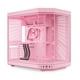 thumbnail image 1 of Funda para PC de sobremesa Hyte Y70 Mid-Tower ATX Gaming Strawberry, 1 of 6