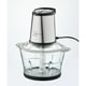 thumbnail image 2 of Picadora de alimentos 2 Litros JRZ-03-2 200W Mainstays Negro, 2 of 4