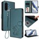 thumbnail image 2 of Funda Billetera con Espacio para Fotos para Samsung Galaxy A36 5G, Verde Oscuro, 2 of 6