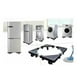 thumbnail image 4 of Base Ajustable Multiuso Ruedas Cocina Lavadora Refrigerador, 4 of 4