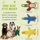 thumbnail image 5 of Dog Toys Eneston Cute Duck Shapes, paquete de 3 unidades para perros pequeños y grandes, 5 of 7