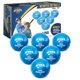 thumbnail image 1 of Pelotas de Softball Anywhere Sports 454 g 10 cm Pack de 6, 1 of 7