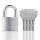 thumbnail image 1 of Candado Mindy Heavy Duty de 40 mm, impermeable, de alta seguridad, 1 of 7