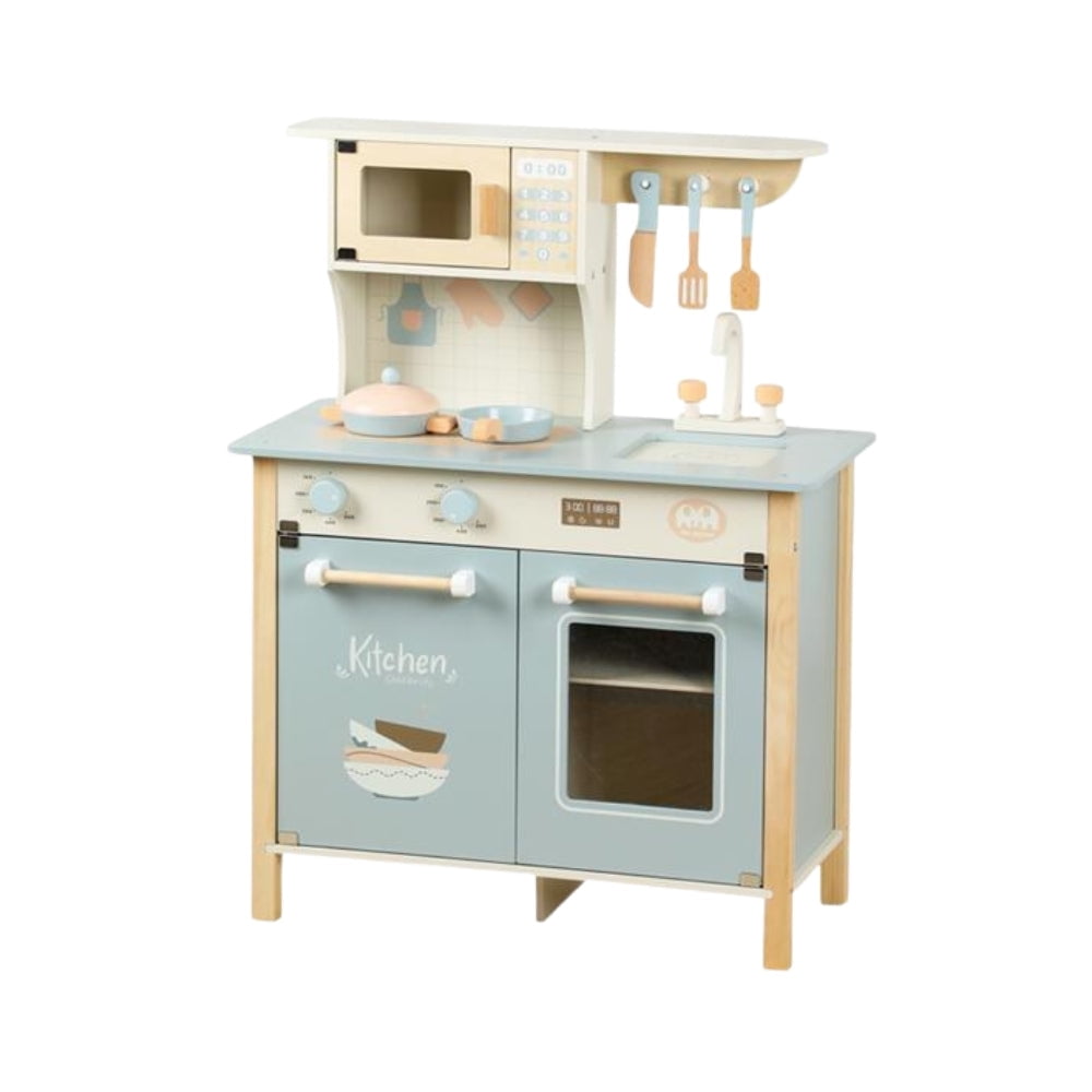 Jugueteria Estelar - Cocina De Madera Infanti Ceres