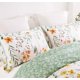 thumbnail image 5 of Juego de ropa de cama SLEEPBELLA King Floral 3 piezas algodón, 5 of 9