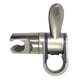 thumbnail image 1 of Soporte de barra de apoyo para ducha Kingston Brass K1014A8, 1 of 2