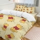 thumbnail image 1 of Grassy And Winnie The Pooh Comforter Set Soft 3 Pcs Twin Bedding Sets Thicken for All Season, 1 of 5