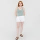thumbnail image 4 of Peto Mujer Lencero Verde Corona, 4 of 5