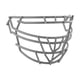 thumbnail image 1 of Máscara Facial de Fútbol Americano Schutt F7 ROPO-DW-PRO-NB Acero Gris, 1 of 1