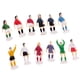 thumbnail image 4 of 1/87 ho oo dise?o fútbol jugador de fútbol figura de acción modelo juguetes pintados, 4 of 5