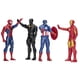 thumbnail image 5 of Set de figuras de acción Marvel Avengers Ultimate de 6 pulgadas, paquete de 8, 5 of 9