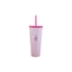 thumbnail image 1 of Vaso Tumbler Shiny Pink U Catolica, 1 of 3