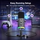 thumbnail image 4 of Micrófono FIFINE AM8 XLR/USB dinámico para grabación de podcasts, 4 of 9