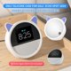 thumbnail image 3 of Funda protectora de silicona para Echo Spot Speaker de Liboer, 3 of 7