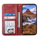 thumbnail image 4 of Funda Flip FOXDOCK para Samsung Galaxy A26 , Estilo Billetera con Diseño Rombo, Correa de Mano y Soporte, Uso Diario, 4 of 6