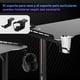 thumbnail image 5 of Escritorio Gamer T-rgb 120cm Mesa Gamer Con Luces Profesional, 5 of 6