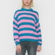 thumbnail image 3 of Sweater Mujer Fit Regular Azul/Celeste Corona, 3 of 5