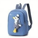 thumbnail image 1 of Kawaii Cartoon School Backpacks Kindergarten Primary School Duck Schoolbags Children Bag For Girl Kids Bag, 1 of 3