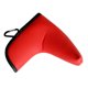 thumbnail image 5 of Golf Blade Putter Funda Para La Cabeza Funda Protectora Para La Cabeza Funda Para La Funda Del Club Rojo, 5 of 5