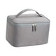 thumbnail image 5 of Bolsa De Maquillaje De Viaje Organizador Neceser Neceser Estuche De Maquillaje Para Mujer Bolsa De Almacenamiento Gris, 5 of 5