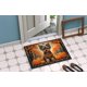 thumbnail image 4 of Alfombra Caroline's Treasures 61x91 cm Yorkshire Terrier Otoño, 4 of 6